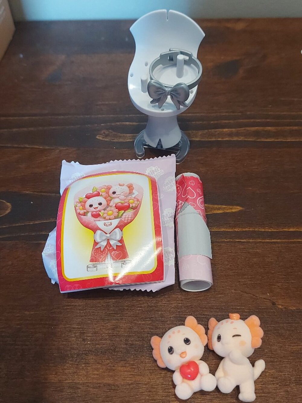 Zuru Mini Brand Kawaii Bouquets - Axolotl